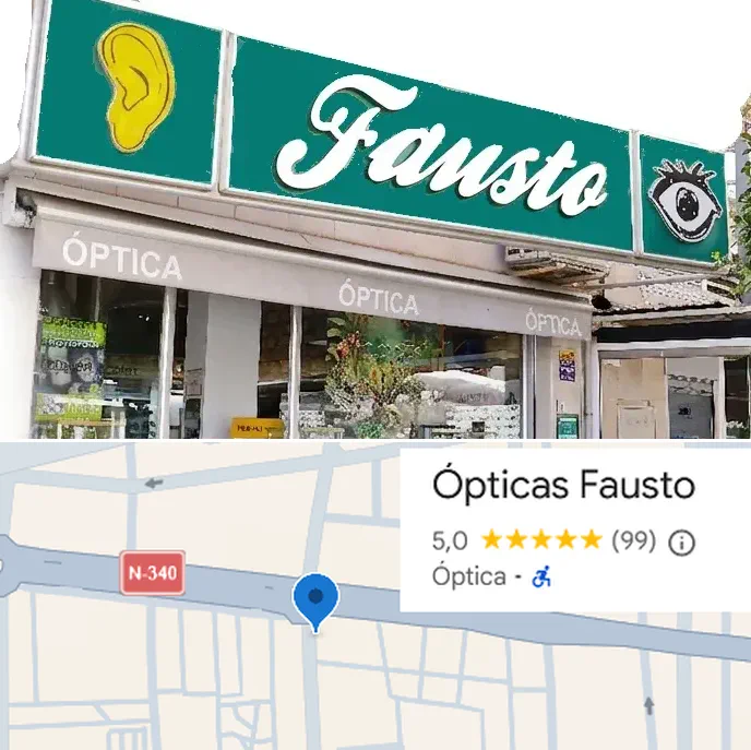 Mapa de situación del Centro Fausto Duque, en Av. Duque de Ahumada 1C, Torre del Mar